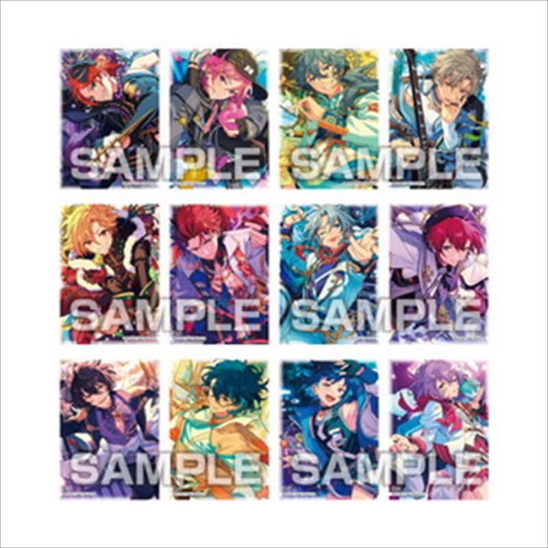 Amazon.co.jp: エンスカイ あんさんぶるスターズ！！ クリアカード